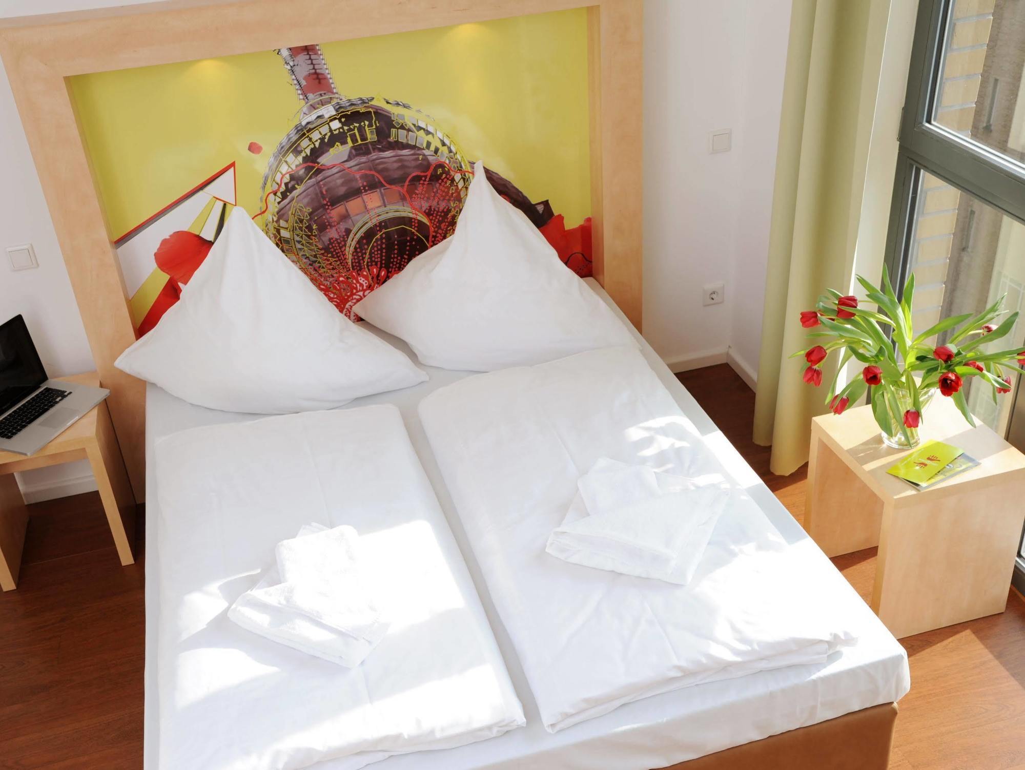 Hotel H+ 4youth Berlim