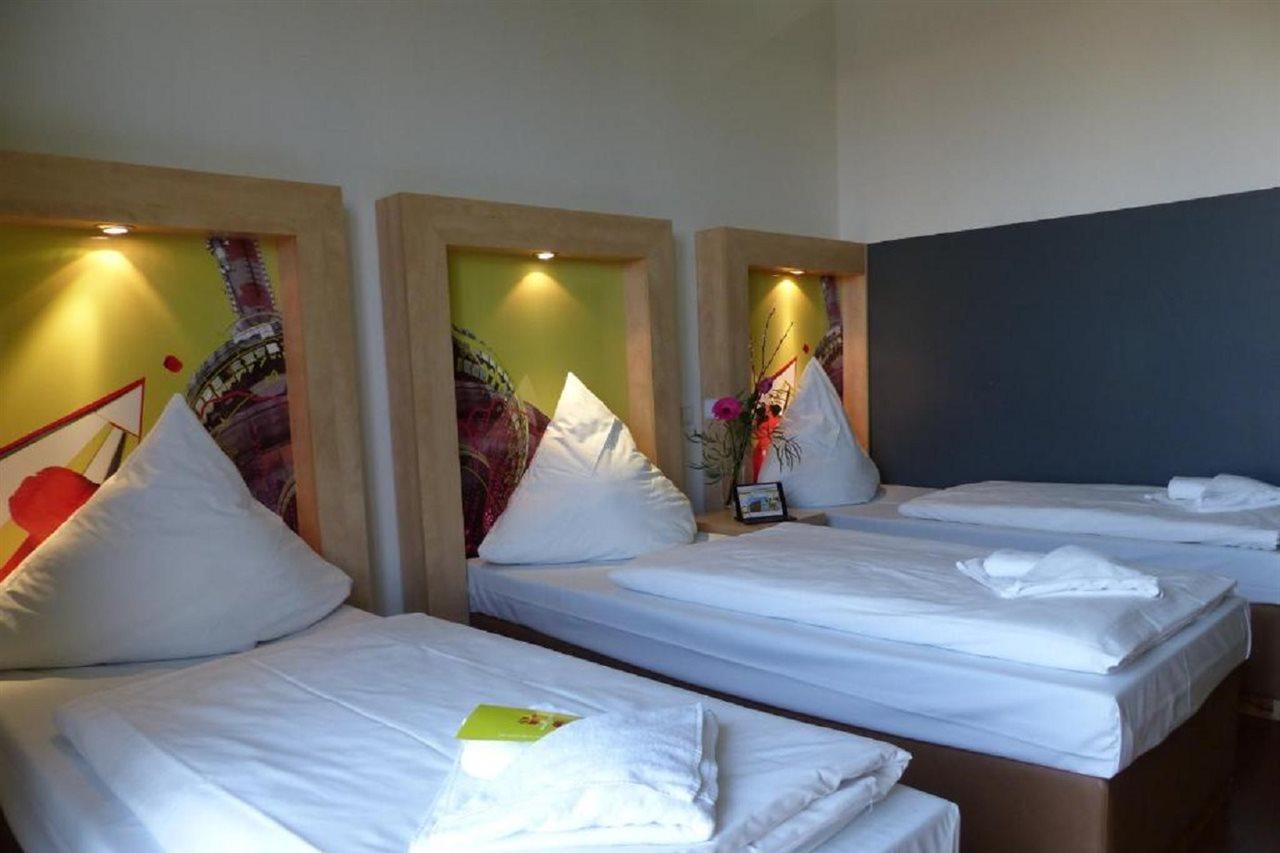 H+ 4youth Hotel Berlim