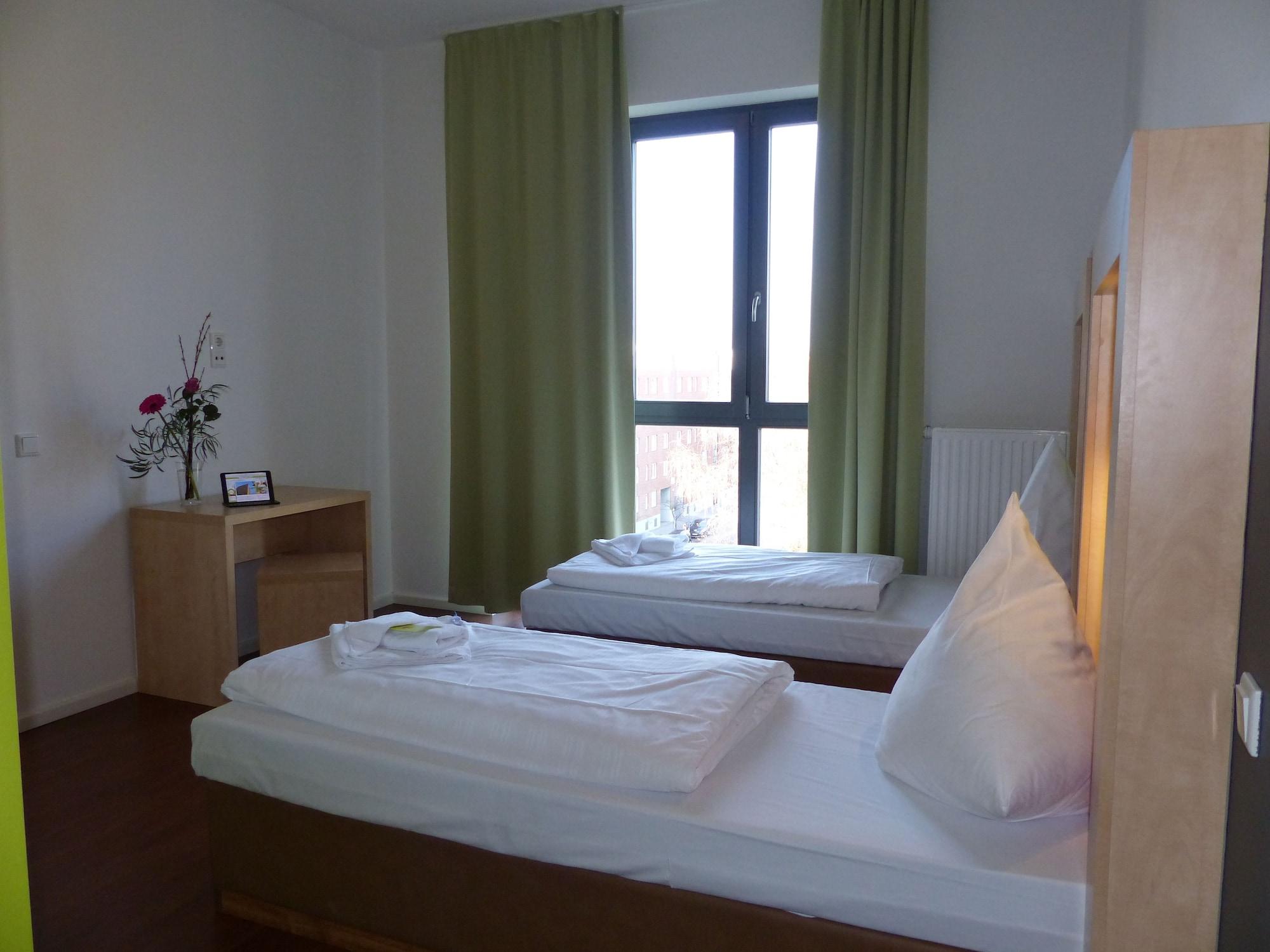 H+ 4youth Hotel Berlim