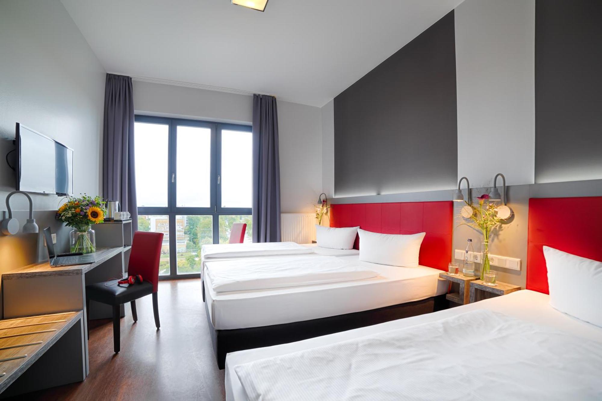 Hotel H+ 4youth Berlim