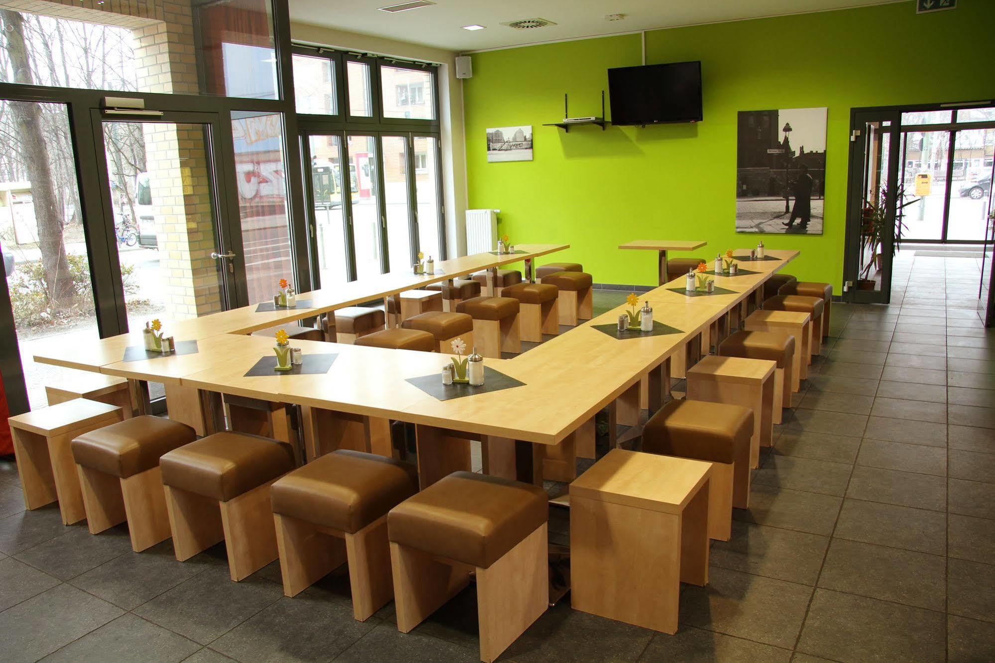Hotel H+ 4youth Berlim